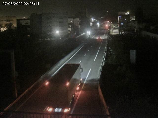 <h2>Caméra autoroute France - A31, Thionville direction Metz</h2>