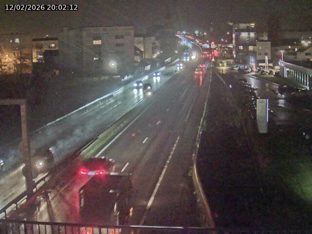 <h2>Caméra autoroute France - A31, Thionville direction Metz</h2>