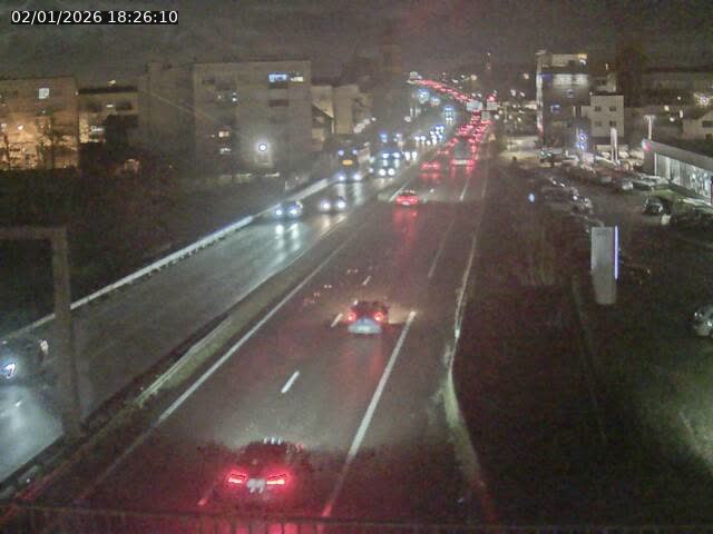 <h2>Caméra autoroute France - A31, Thionville direction Metz</h2>