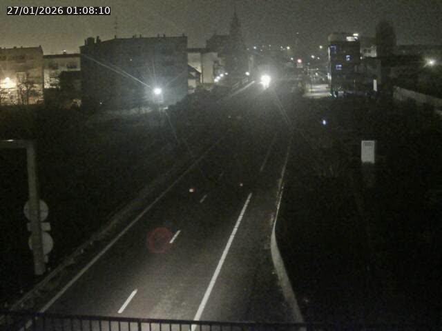 Caméra autoroute France - A31, Thionville direction Metz