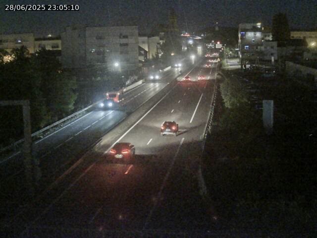 <h2>Caméra autoroute France - A31, Thionville direction Metz</h2>