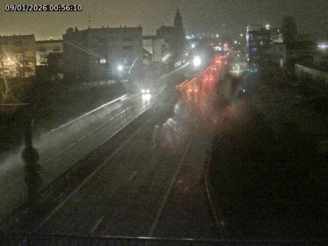 <h2>Caméra autoroute France - A31, Thionville direction Metz</h2>