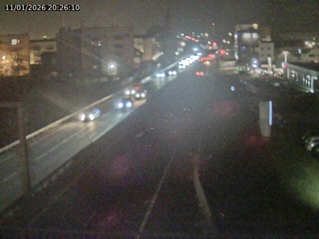 <h2>Caméra autoroute France - A31, Thionville direction Metz</h2>