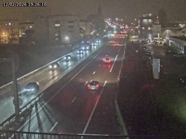 <h2>Caméra autoroute France - A31, Thionville direction Metz</h2>