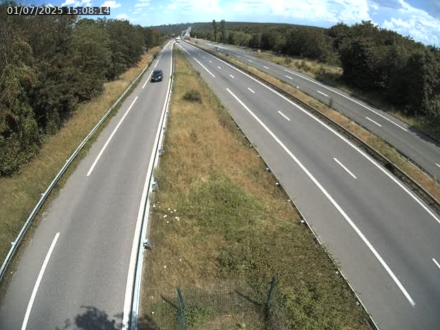 <h2>Caméra autoroute France - A31, Velaine-en-Haye direction Nancy</h2>