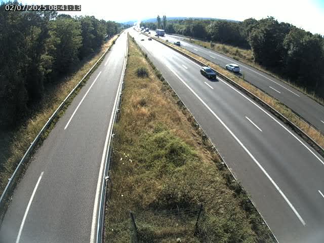 <h2>Caméra autoroute France - A31, Velaine-en-Haye direction Nancy</h2>