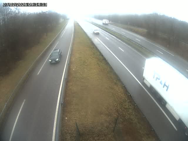 <h2>Caméra autoroute France - A31, Velaine-en-Haye direction Nancy</h2>