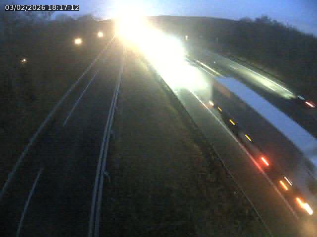 <h2>Caméra autoroute France - A31, Velaine-en-Haye direction Nancy</h2>