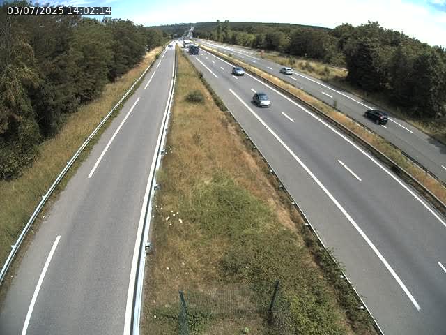 <h2>Caméra autoroute France - A31, Velaine-en-Haye direction Nancy</h2>