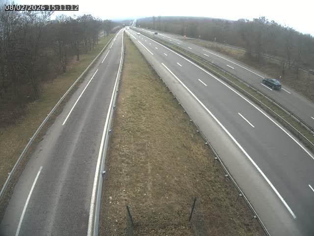 <h2>Caméra autoroute France - A31, Velaine-en-Haye direction Nancy</h2>
