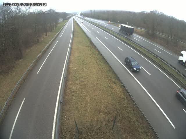 <h2>Caméra autoroute France - A31, Velaine-en-Haye direction Nancy</h2>