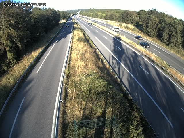 <h2>Caméra autoroute France - A31, Velaine-en-Haye direction Nancy</h2>