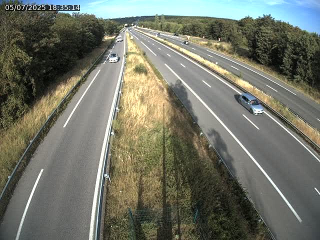 <h2>Caméra autoroute France - A31, Velaine-en-Haye direction Nancy</h2>