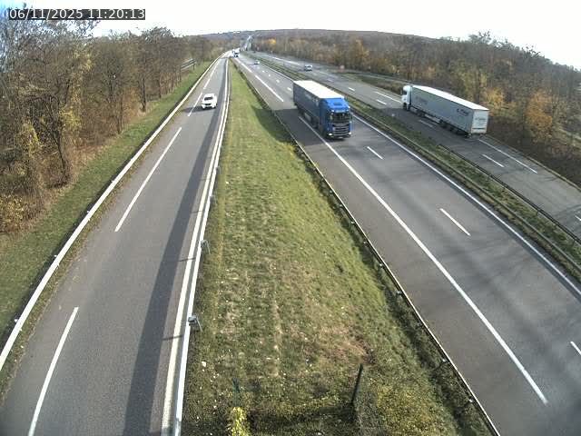 <h2>Caméra autoroute France - A31, Velaine-en-Haye direction Nancy</h2>