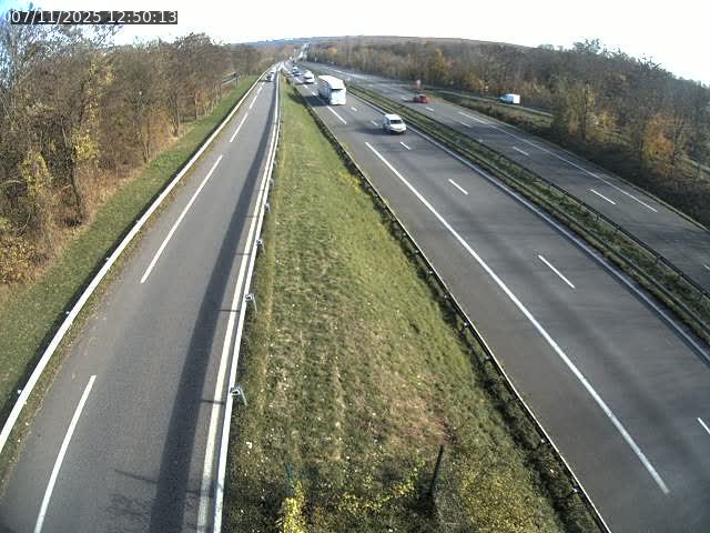 <h2>Caméra autoroute France - A31, Velaine-en-Haye direction Nancy</h2>