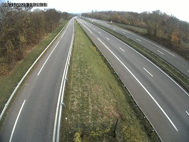 <h2>Caméra autoroute France - A31, Velaine-en-Haye direction Nancy</h2>