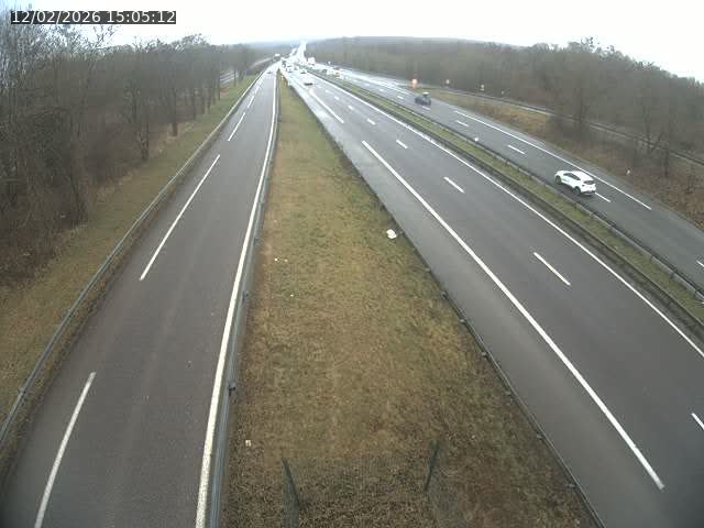 <h2>Caméra autoroute France - A31, Velaine-en-Haye direction Nancy</h2>