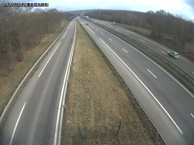 <h2>Caméra autoroute France - A31, Velaine-en-Haye direction Nancy</h2>