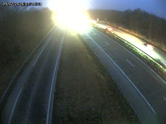 <h2>Caméra autoroute France - A31, Velaine-en-Haye direction Nancy</h2>