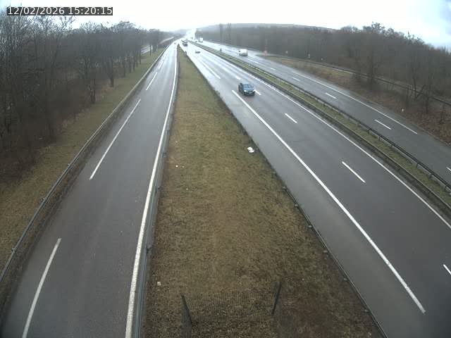 <h2>Caméra autoroute France - A31, Velaine-en-Haye direction Nancy</h2>