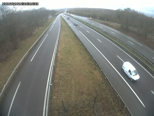<h2>Caméra autoroute France - A31, Velaine-en-Haye direction Nancy</h2>