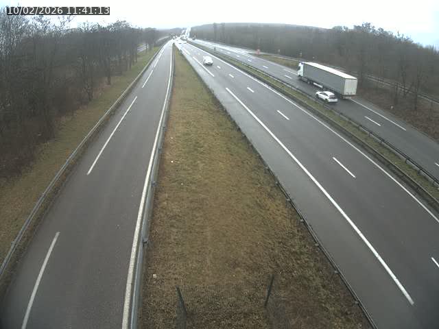 <h2>Caméra autoroute France - A31, Velaine-en-Haye direction Nancy</h2>