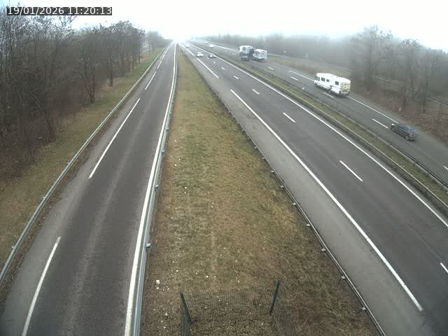 <h2>Caméra autoroute France - A31, Velaine-en-Haye direction Nancy</h2>