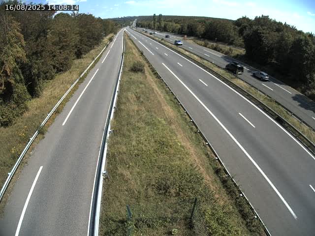 <h2>Caméra autoroute France - A31, Velaine-en-Haye direction Nancy</h2>