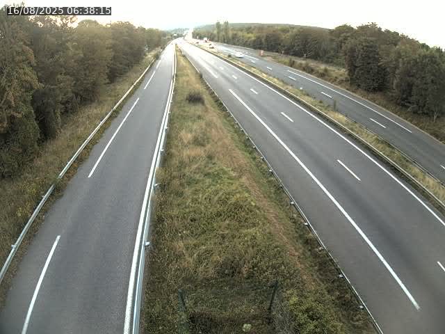<h2>Caméra autoroute France - A31, Velaine-en-Haye direction Nancy</h2>