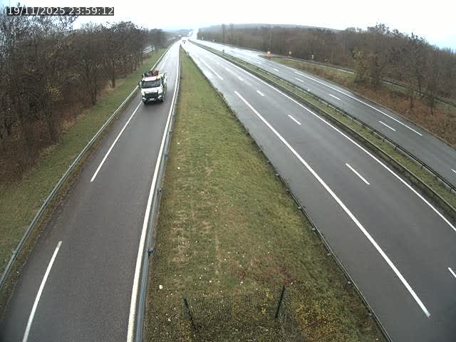 Caméra autoroute France - A31, Velaine-en-Haye direction Nancy