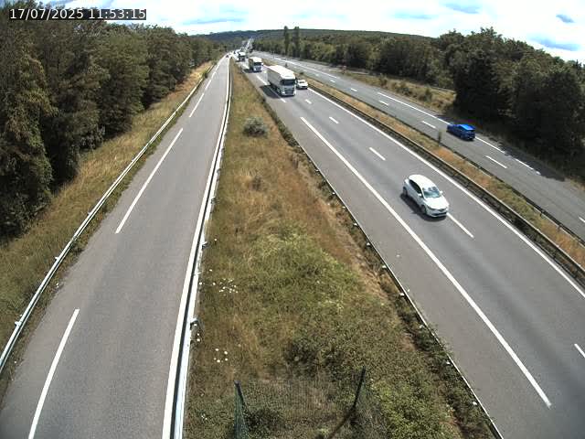 <h2>Caméra autoroute France - A31, Velaine-en-Haye direction Nancy</h2>