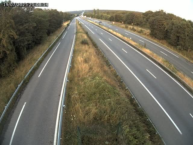 Caméra autoroute France - A31, Velaine-en-Haye direction Nancy