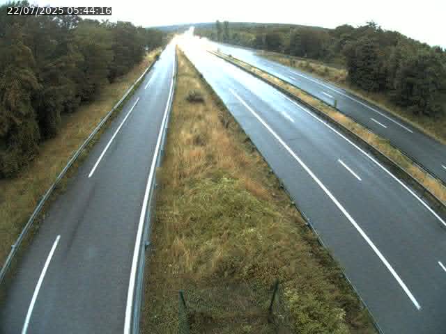 Caméra autoroute France - A31, Velaine-en-Haye direction Nancy