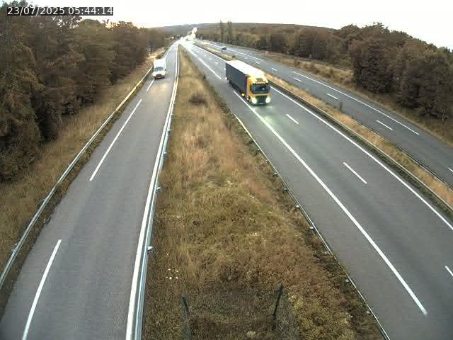 Caméra autoroute France - A31, Velaine-en-Haye direction Nancy