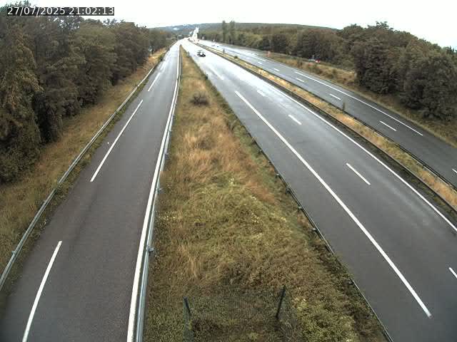Caméra autoroute France - A31, Velaine-en-Haye direction Nancy