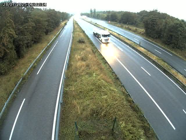 Caméra autoroute France - A31, Velaine-en-Haye direction Nancy