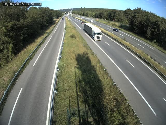 <h2>Caméra autoroute France - A31, Velaine-en-Haye direction Nancy</h2>