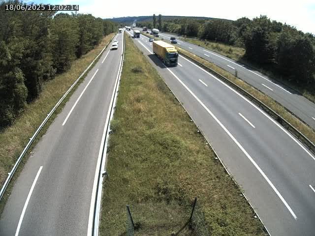 <h2>Caméra autoroute France - A31, Velaine-en-Haye direction Nancy</h2>