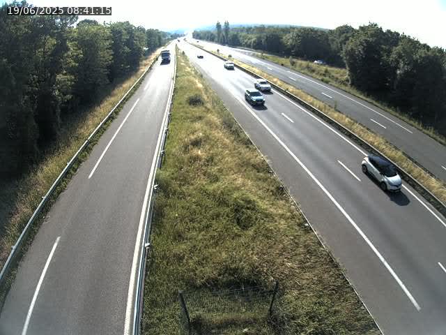 <h2>Caméra autoroute France - A31, Velaine-en-Haye direction Nancy</h2>