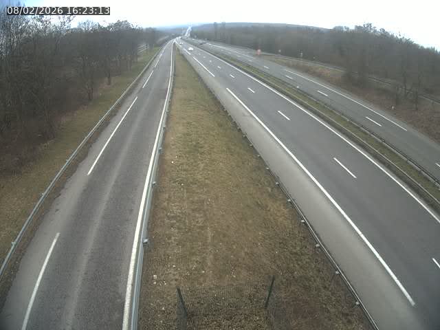 <h2>Caméra autoroute France - A31, Velaine-en-Haye direction Nancy</h2>