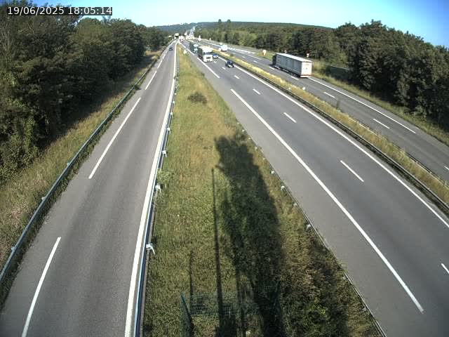 <h2>Caméra autoroute France - A31, Velaine-en-Haye direction Nancy</h2>