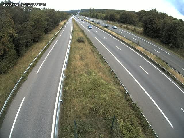 <h2>Caméra autoroute France - A31, Velaine-en-Haye direction Nancy</h2>