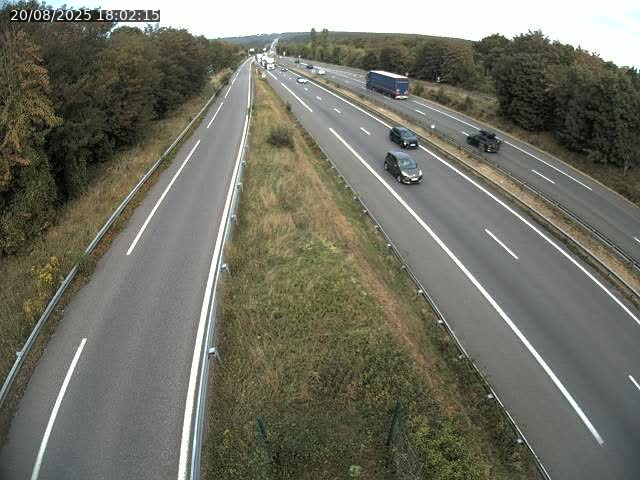 <h2>Caméra autoroute France - A31, Velaine-en-Haye direction Nancy</h2>