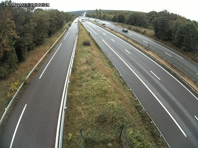 <h2>Caméra autoroute France - A31, Velaine-en-Haye direction Nancy</h2>