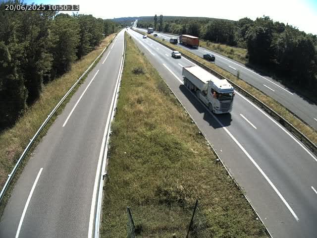 <h2>Caméra autoroute France - A31, Velaine-en-Haye direction Nancy</h2>
