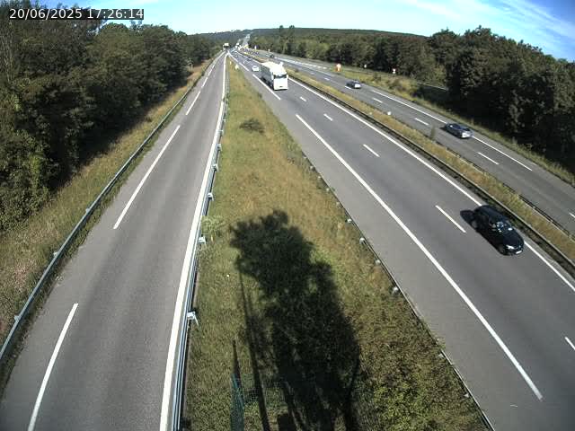 <h2>Caméra autoroute France - A31, Velaine-en-Haye direction Nancy</h2>