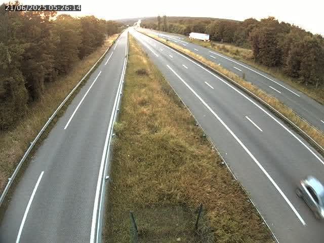 <h2>Caméra autoroute France - A31, Velaine-en-Haye direction Nancy</h2>