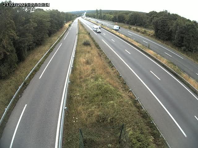 <h2>Caméra autoroute France - A31, Velaine-en-Haye direction Nancy</h2>