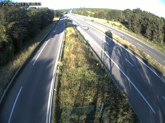 <h2>Caméra autoroute France - A31, Velaine-en-Haye direction Nancy</h2>