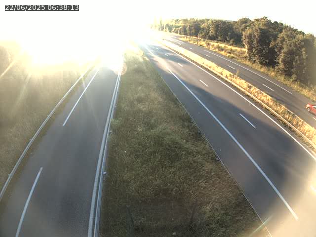 <h2>Caméra autoroute France - A31, Velaine-en-Haye direction Nancy</h2>